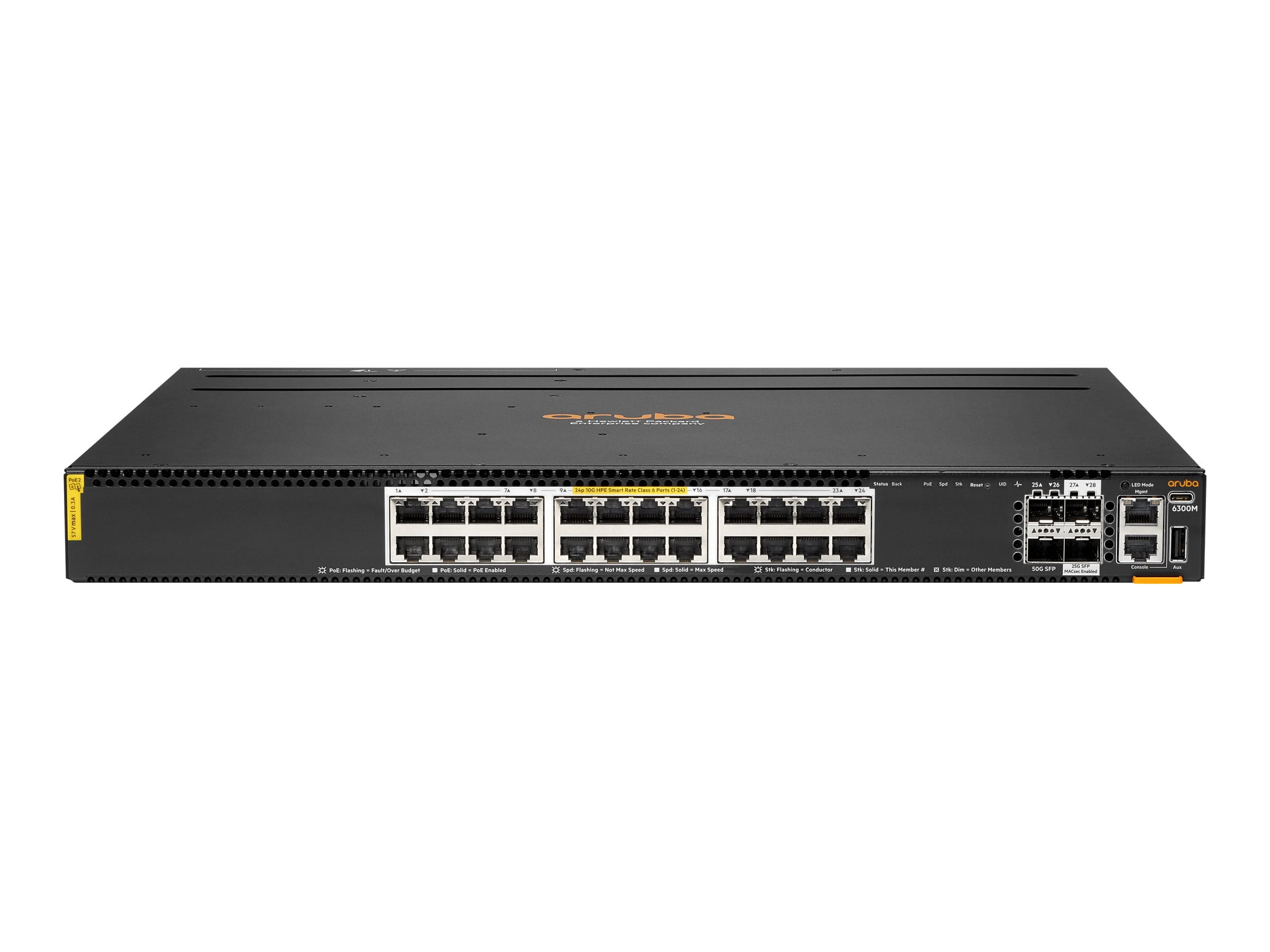 HPE - Aruba R8S89A | datasheet | d'occasion | refurbished