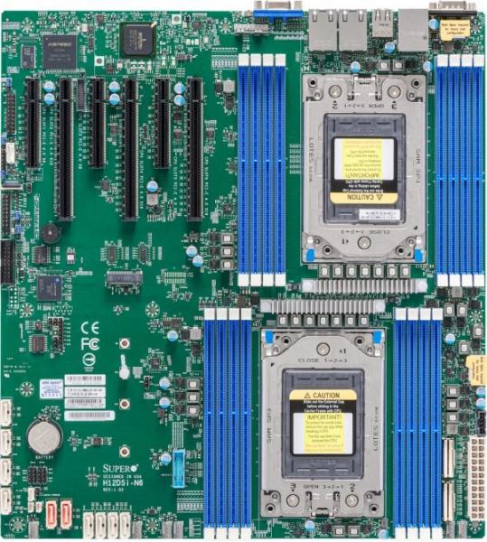Supermicro MBD-H12DSI-N6-B