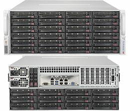 Supermicro SSG-6049P-E1CR36H