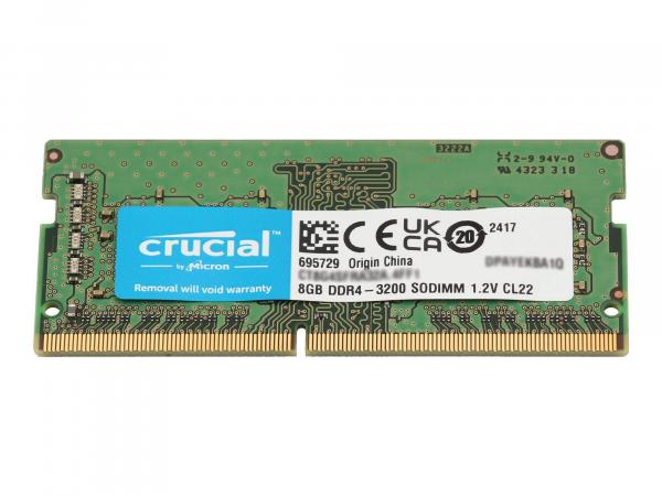 Crucial CT8G4SFRA32A.8FR1