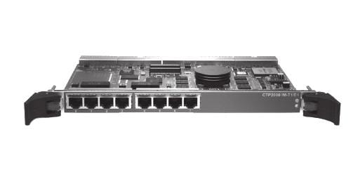 Juniper Networks CTP2000-IM-8P-T1E1