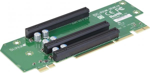 Supermicro RSC-R2UW-2E8E16