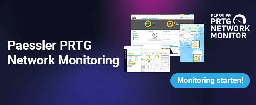 PRTG Monitoring Service