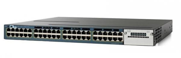 Cisco WS-C3560X-48P-L