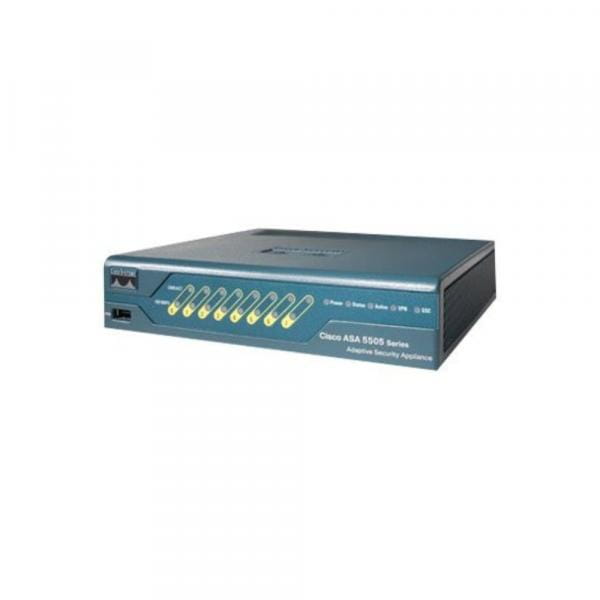 Cisco ASA5505-UL-BUN-K8