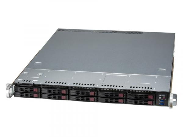 Supermicro CSE-116BAC10-R860W