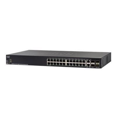 Cisco SG350X-24MP-K9