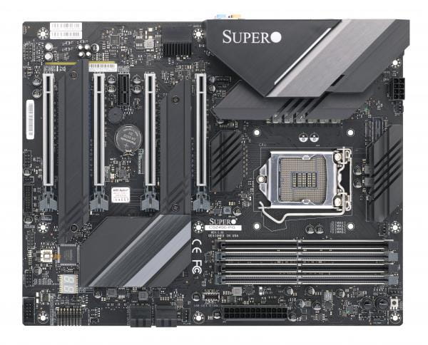 Supermicro MBD-C9Z490-PGW-O