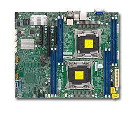 Supermicro MBD-X10DRL-IT-B
