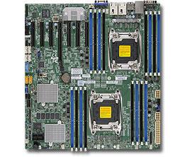 Supermicro MBD-X10DRH-CT-B