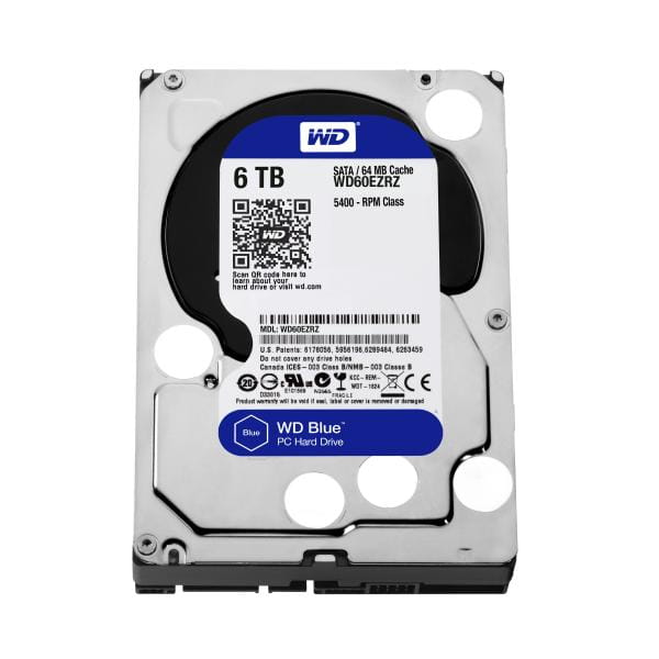 Western Digital WD60EZRZ