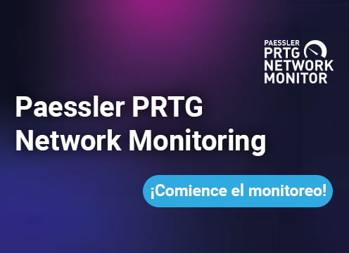 PRTG Monitoring Service