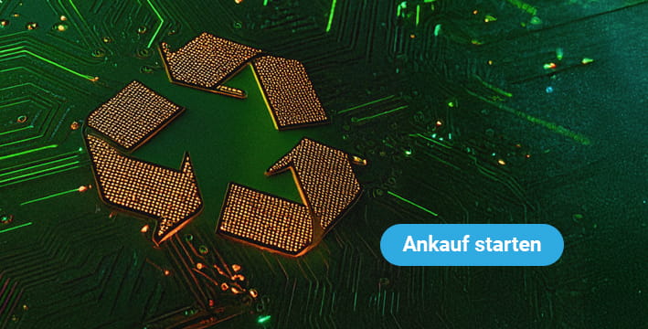 Ankauf von IT-Hardware wie Server und Netzwerktechnik