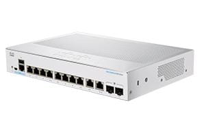 Cisco CBS350-8T-E-2G-EU