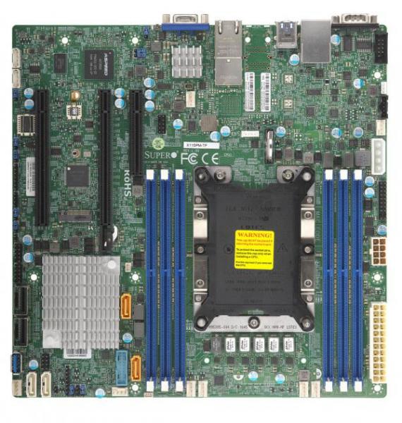 Supermicro MBD-X11SPM-TF-B