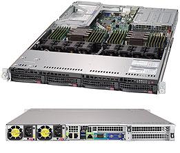 Supermicro SYS-6019U-TRT