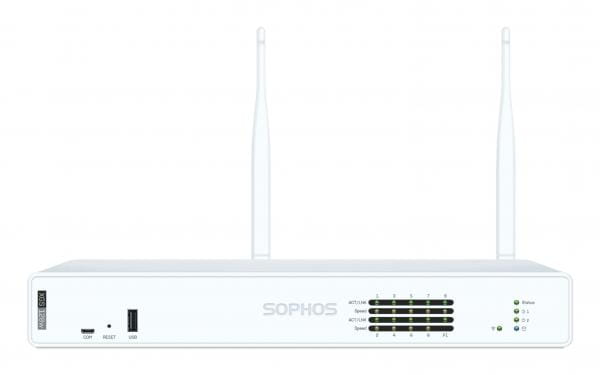 Sophos XGS 128w with Xstream Protection, 1-year - EU power cord (XY128Z12ZZPCEU)