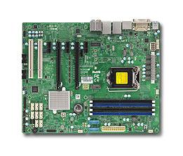 Supermicro MBD-X11SAE-B