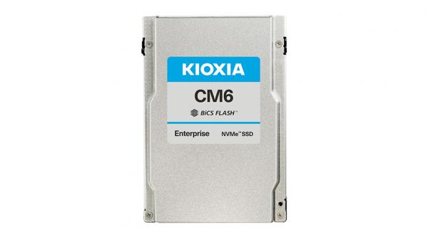 Kioxia KCM6XVUL6T40