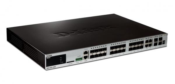 D-Link DGS-3420-28SC