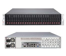 Supermicro SSG-2027R-E1R24L
