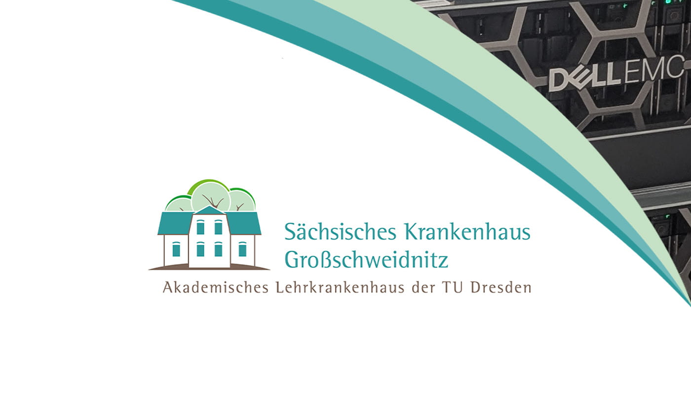 IT-Planet Referenz Sächsisches Krankenhaus Großschweidnitz