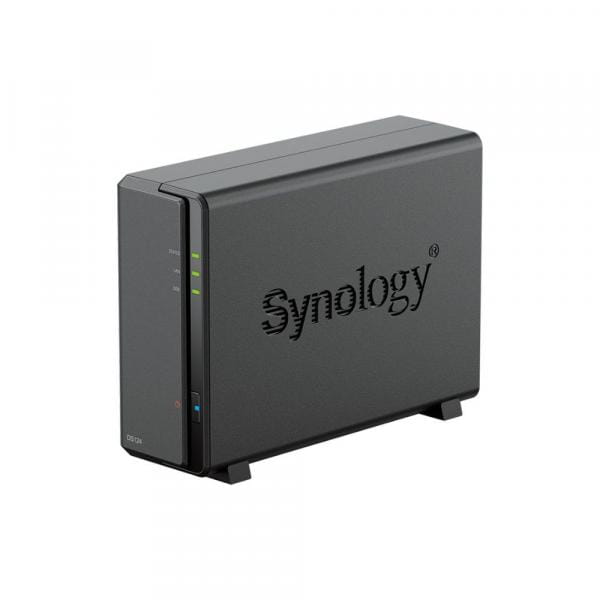 Synology DS124+1XHAT3300-4T