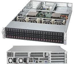 Supermicro SYS-2028U-TRTP+