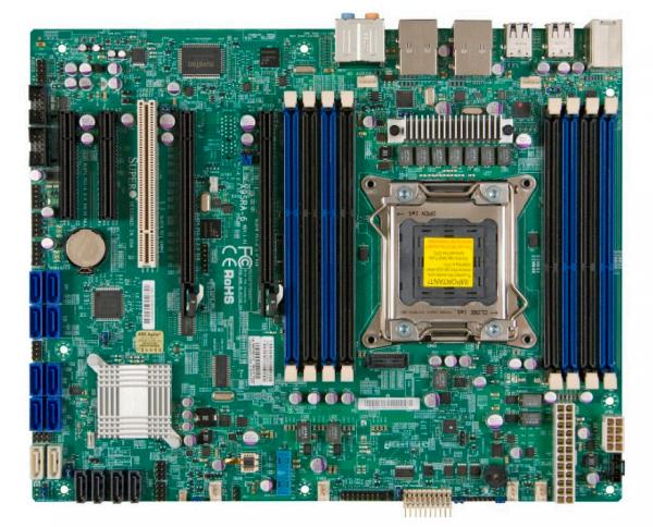 Supermicro MBD-X9SRA-O