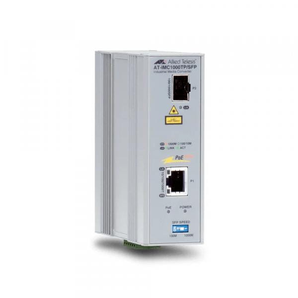 Allied Telesis AT-IMC1000TP/SFP-80