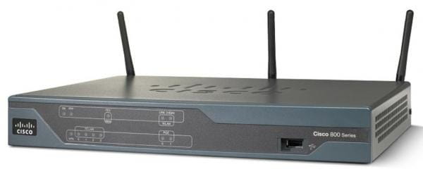 CISCO881W-GN-A-K9