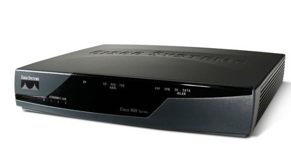 Cisco CISCO878-SEC-K9