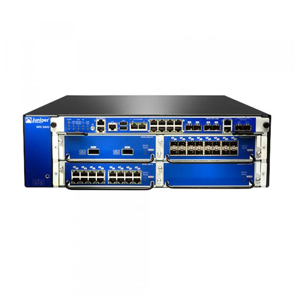 Juniper Networks SRX3400BASE-DC2