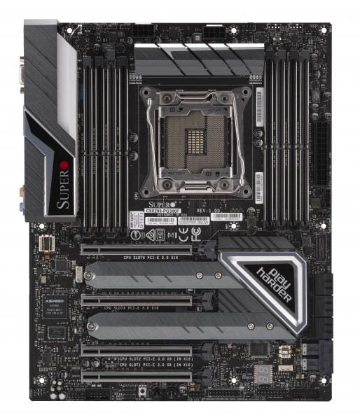 Supermicro MBD-C9X299-PG300F-O