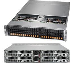 Supermicro SYS-2028BT-HNR+