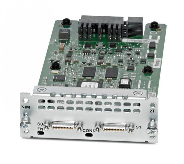 Cisco NIM-2T