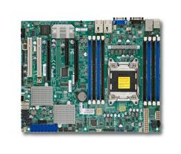 Supermicro MBD-X9SRH-7TF-O