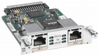 Cisco HWIC-2FE