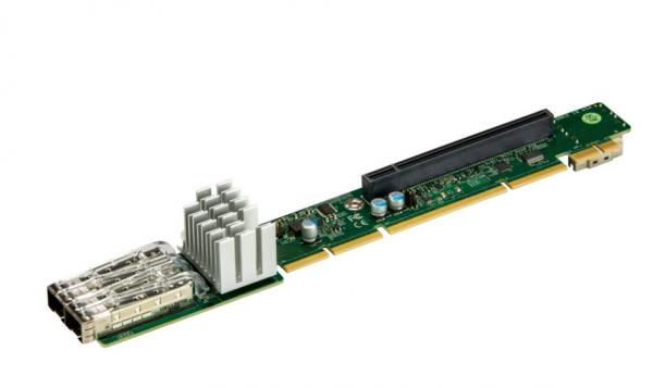 Supermicro AOC-URG4N4-M2TS-O