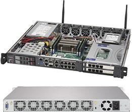 Supermicro SYS-1019D-14CN-FHN13TP