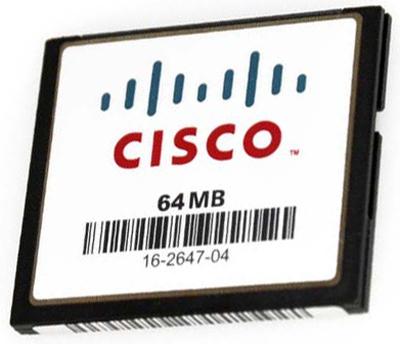 Cisco MEM-C4K-FLD64M