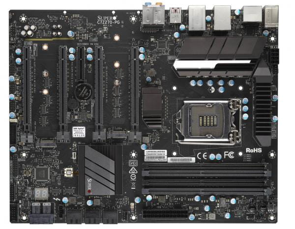 Supermicro MBD-C7Z270-PG-O