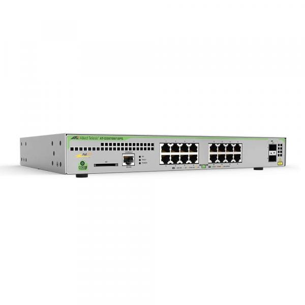 Allied Telesis AT-GS970M/18PS-30