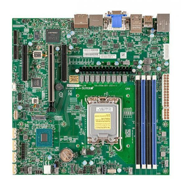 Supermicro MBD-X13SAZ-F-B