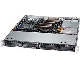 Supermicro CSE-813MFTQ-R400CB