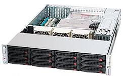 Supermicro CSE-826E16-R1200LPB