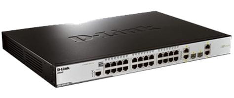 D-Link DES-3200-28P