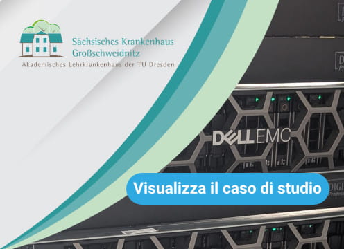 Case Study: Ospedale Sassone di Großschweidnitz