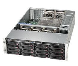 Supermicro CSE-836BE26-R1K28B
