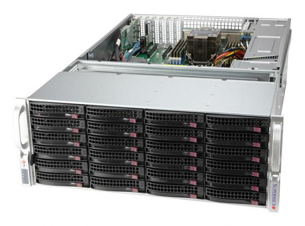 Supermicro SSG-540P-E1CTR36L